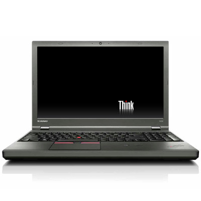 Ноутбук Lenovo ThinkPad W541 / 15.6” 1920x1080 FullHD / i7-4810MQ / 32 ГБ / SSD 256 ГБ / Nvidia Quadro K1100M 2 Gb / Класс А
