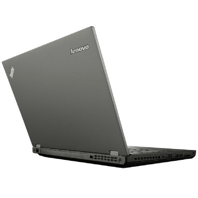 Ноутбук Lenovo ThinkPad W541 / 15.6” 1920x1080 FullHD / i7-4810MQ / 32 ГБ / SSD 256 ГБ / Nvidia Quadro K1100M 2 Gb / Класс А