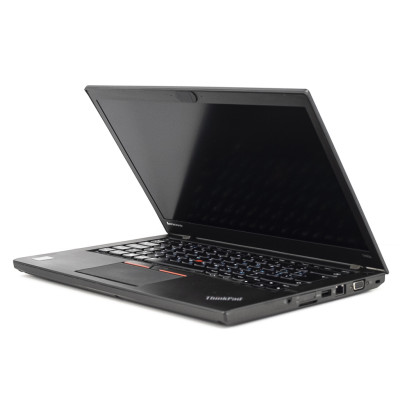 Ноутбук Lenovo ThinkPad T450s / 14” / 1920x1080 FullHD / i5-5200U / SO-DIMM DDR3L 12 ГБ / SSD 500 ГБ / Intel HD Graphics 5500 / Класс Б