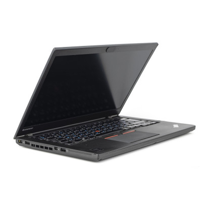 Ноутбук Lenovo ThinkPad T450s / 14” / 1920x1080 FullHD / i5-5200U / SO-DIMM DDR3L 12 ГБ / SSD 500 ГБ / Intel HD Graphics 5500 / Класс Б