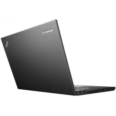 Ноутбук Lenovo ThinkPad T450s / 14” / 1920x1080 FullHD / i5-5200U / SO-DIMM DDR3L 12 ГБ / SSD 500 ГБ / Intel HD Graphics 5500 / Класс Б