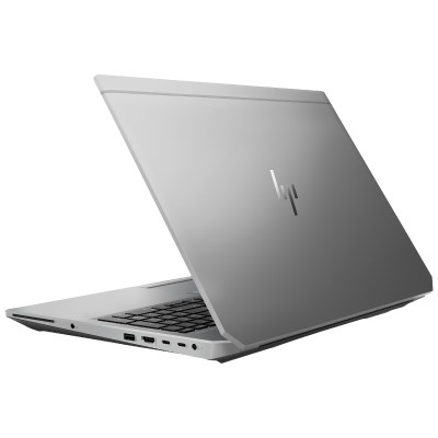 Б/У Ноутбук HP ZBook 15 G5 / Touchscreen / 15.6” 1920x1080 FullHD / i7-8850H / 32 ГБ / SSD+HDD 256 ГБ / 1 ТБ / Quadro P1000 4Gb / Класс Б