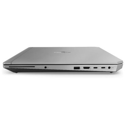Б/У Ноутбук HP ZBook 15 G5 / Touchscreen / 15.6” 1920x1080 FullHD / i7-8850H / 32 ГБ / SSD+HDD 256 ГБ / 1 ТБ / Quadro P1000 4Gb / Класс Б