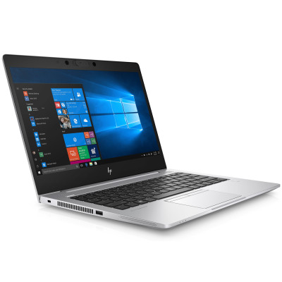 Б/У Ноутбук HP EliteBook 830 G6 / 13.3” 1920x1080 FullHD / i5-8365U / 16 ГБ / SSD 256 ГБ / Intel UHD Graphics 620 / Класс А