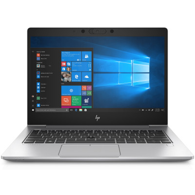 Б/У Ноутбук HP EliteBook 830 G6 / 13.3” 1920x1080 FullHD / i5-8365U / 16 ГБ / SSD 256 ГБ / Intel UHD Graphics 620 / Класс А