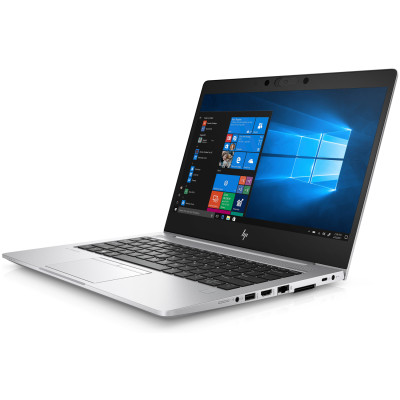 Б/У Ноутбук HP EliteBook 830 G6 / 13.3” 1920x1080 FullHD / i5-8365U / 16 ГБ / SSD 256 ГБ / Intel UHD Graphics 620 / Класс А