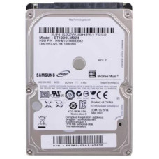 Жесткий диск Samsung ST1000LM024 2,5" / 500 ГБ / SATA II / 8 MB / 5400 об/мин