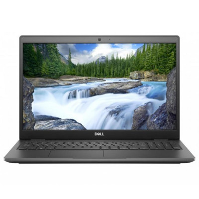 Б/У Ноутбук Dell Latitude 3510 / 15.6” 1920x1080 FullHD / i5-10210U / 16 ГБ / SSD 500 ГБ / Intel UHD Graphics / Класс Б