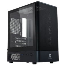 Ігровий комп'ютер Vinga (CS323-450W) / i7-7700 / DDR4 16 ГБ / SSD 512 ГБ / GeForce GTX 1050 Ti 4Gb / 600 Вт / 4 / 8