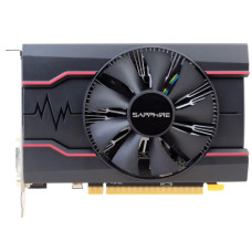 Видеокарта Sapphire Radeon RX 550 PULSE 4 ГБ / 128 Bit / GDDR5 / 7000 MHz / Мини