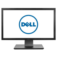 Б/У Монитор 24" Dell P2411Hb / 1920x1080 FullHD / LED / TN / 5 мс / VGA, DVI / Класс А /