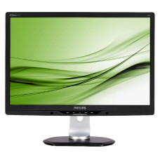 Б/У Монитор 22" Philips 225PL / 1680x1050 / WLED / TN / 5 мс / VGA, DVI / Класс Б