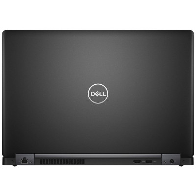 Ноутбук Dell Latitude 5590 / 15.6” 1920x1080 FullHD / i5-8250U / 8 ГБ / SSD 256 ГБ / Intel UHD Graphics 620 / Клас Б-