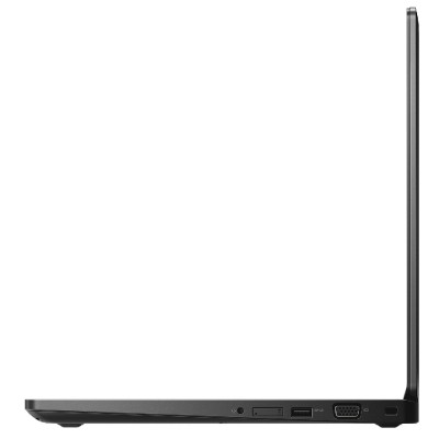 Ноутбук Dell Latitude 5590 / 15.6” 1920x1080 FullHD / i5-8250U / 8 ГБ / SSD 256 ГБ / Intel UHD Graphics 620 / Клас Б-