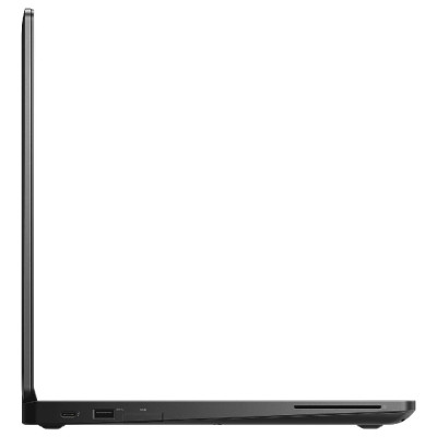 Ноутбук Dell Latitude 5590 / 15.6” 1920x1080 FullHD / i5-8250U / 8 ГБ / SSD 256 ГБ / Intel UHD Graphics 620 / Клас Б-