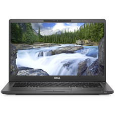 Ноутбук Dell Latitude 7300 / noWeb / 13.3” 1366x768 HD / i5-8365U / 32 ГБ / SSD 512 ГБ / Intel UHD Graphics 620 / Клас А-