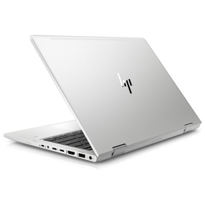 Б/У Ноутбук-трансформер Dell Elitebook x360 830 G6 / Touchscreen / 13.3” 1920x1080 FullHD / i5-8365U / 16 ГБ / SSD 256 ГБ / Intel UHD Graphics 620 / Клас Б