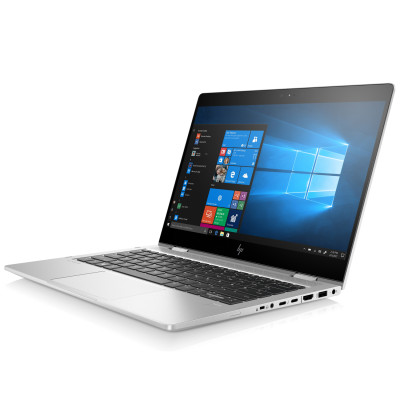 Б/У Ноутбук-трансформер Dell Elitebook x360 830 G6 / Touchscreen / 13.3” 1920x1080 FullHD / i5-8365U / 16 ГБ / SSD 256 ГБ / Intel UHD Graphics 620 / Клас Б