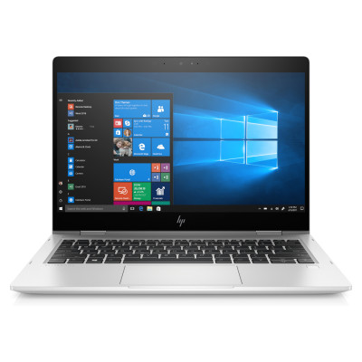 Б/У Ноутбук-трансформер Dell Elitebook x360 830 G6 / Touchscreen / 13.3” 1920x1080 FullHD / i5-8365U / 16 ГБ / SSD 256 ГБ / Intel UHD Graphics 620 / Клас Б