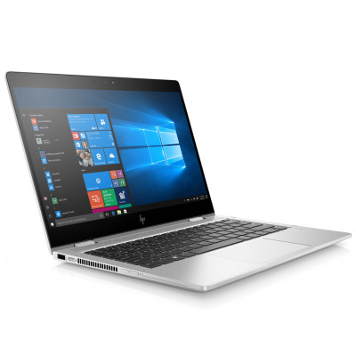 Б/У Ноутбук-трансформер Dell Elitebook x360 830 G6 / Touchscreen / 13.3” 1920x1080 FullHD / i5-8365U / 16 ГБ / SSD 256 ГБ / Intel UHD Graphics 620 / Клас Б