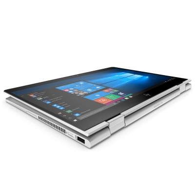 Б/У Ноутбук-трансформер Dell Elitebook x360 830 G6 / Touchscreen / 13.3” 1920x1080 FullHD / i5-8365U / 16 ГБ / SSD 256 ГБ / Intel UHD Graphics 620 / Клас Б