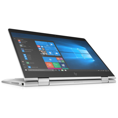 Б/У Ноутбук-трансформер Dell Elitebook x360 830 G6 / Touchscreen / 13.3” 1920x1080 FullHD / i5-8365U / 16 ГБ / SSD 256 ГБ / Intel UHD Graphics 620 / Клас Б