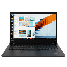 Б/У Ноутбук Lenovo ThinkPad T14 G2 / 14” 1920x1080 FullHD / i5-1145G7 / 16 ГБ / SSD 256 ГБ / Intel Iris Xe Graphics / Клас Б