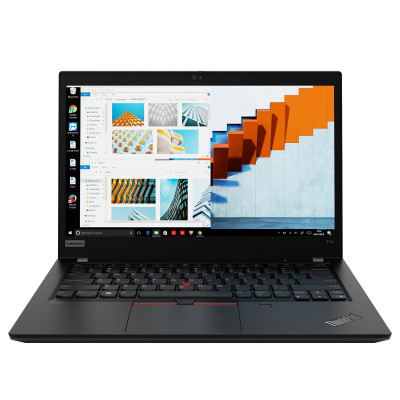 Б/У Ноутбук Lenovo ThinkPad T14 G2 / 14” 1920x1080 FullHD / i5-1145G7 / 16 ГБ / SSD 256 ГБ / Intel Iris Xe Graphics / Класс Б
