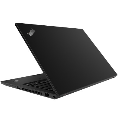 Б/У Ноутбук Lenovo ThinkPad T14 G2 / 14” 1920x1080 FullHD / i5-1145G7 / 16 ГБ / SSD 256 ГБ / Intel Iris Xe Graphics / Класс Б