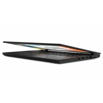 Ноутбук Lenovo ThinkPad T480 / Touchscreen / 14” 1920x1080 FullHD / i5-8250U / 8 ГБ / SSD 256 ГБ / Intel UHD Graphics 620 / 2 battery / Клас Б