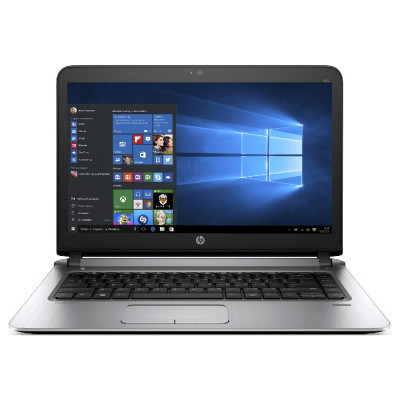 Ноутбук HP ProBook 440 G4 FHD / 14” / 1920x1080 FullHD / i5-7200U / SO-DIMM DDR3L 8 ГБ / SSD 256 ГБ / Intel HD Graphics 620 / Класс Б