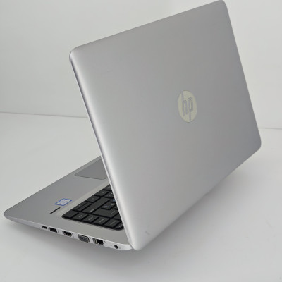 Ноутбук HP ProBook 440 G4 FHD / 14” / 1920x1080 FullHD / i5-7200U / SO-DIMM DDR3L 8 ГБ / SSD 256 ГБ / Intel HD Graphics 620 / Класс Б