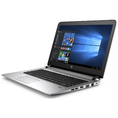 Ноутбук HP ProBook 440 G4 FHD / 14” / 1920x1080 FullHD / i5-7200U / SO-DIMM DDR3L 8 ГБ / SSD 256 ГБ / Intel HD Graphics 620 / Класс Б