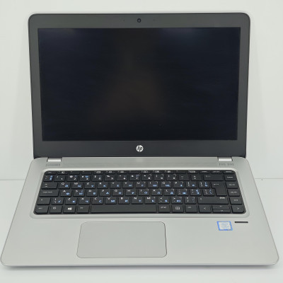 Ноутбук HP ProBook 440 G4 FHD / 14” / 1920x1080 FullHD / i5-7200U / SO-DIMM DDR3L 8 ГБ / SSD 256 ГБ / Intel HD Graphics 620 / Класс Б