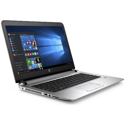 Ноутбук HP ProBook 440 G4 FHD / 14” / 1920x1080 FullHD / i5-7200U / SO-DIMM DDR3L 8 ГБ / SSD 256 ГБ / Intel HD Graphics 620 / Класс Б