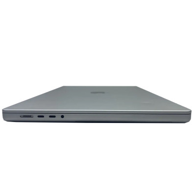 Б/У Ноутбук Apple A2991 ( Apple Silicon ) 3456x2234 / 18 ГБ / SSD 512 ГБ / Apple M3 Pro Graphics (18-core GPU) / Класс А- Б/У Ноутбук Apple A2991 ( Apple Silicon ) 3456x2234 / 18 ГБ / SSD 512 ГБ / Apple M3 Pro Graphics (18-core GPU) / Класс А-