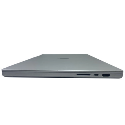 Б/У Ноутбук Apple A2991 ( Apple Silicon ) 3456x2234 / 18 ГБ / SSD 512 ГБ / Apple M3 Pro Graphics (18-core GPU) / Класс А- Б/У Ноутбук Apple A2991 ( Apple Silicon ) 3456x2234 / 18 ГБ / SSD 512 ГБ / Apple M3 Pro Graphics (18-core GPU) / Класс А-