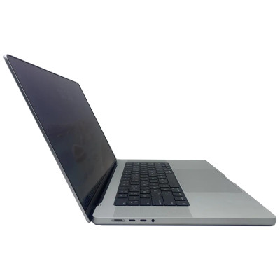 Б/У Ноутбук Apple A2991 ( Apple Silicon ) 3456x2234 / 18 ГБ / SSD 512 ГБ / Apple M3 Pro Graphics (18-core GPU) / Класс А- Б/У Ноутбук Apple A2991 ( Apple Silicon ) 3456x2234 / 18 ГБ / SSD 512 ГБ / Apple M3 Pro Graphics (18-core GPU) / Класс А-