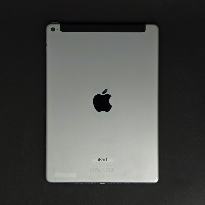 Планшет Apple A1567 iPad Air 2 16GB Wi-Fi 4G Space Grey (MGGX2FD/A) (DMPQN89HG5WQ)