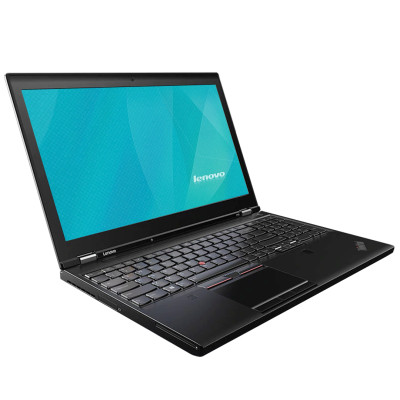 Ноутбук Lenovo ThinkPad P50 / 15.6” 1920x1080 FullHD / i7-6820HQ / 16 ГБ / SSD 256 ГБ / Quadro M2000M 4Gb / Класс А-