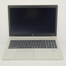 Ноутбук HP EliteBook 850 G6 / Touchscreen / 15.6” 1920x1080 FullHD / i5-8365U / 8 ГБ / SSD 256 ГБ / Intel UHD Graphics 620 / Класс Б