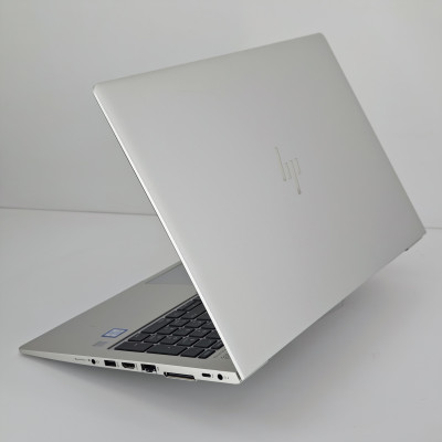 Ноутбук HP EliteBook 850 G6 / Touchscreen / 15.6” 1920x1080 FullHD / i5-8365U / 8 ГБ / SSD 256 ГБ / Intel UHD Graphics 620 / Клас Б