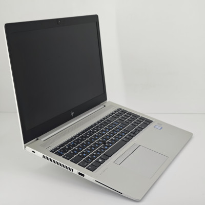 Ноутбук HP EliteBook 850 G6 / Touchscreen / 15.6” 1920x1080 FullHD / i5-8365U / 8 ГБ / SSD 256 ГБ / Intel UHD Graphics 620 / Клас Б