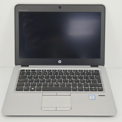 Ноутбук HP EliteBook 820 G3 noWeb / 12.5” / 1920x1080 FullHD / i5-6200U / SO-DIMM DDR4 8 ГБ / SSD 256 ГБ / Intel HD Graphics 520 / Класс А-