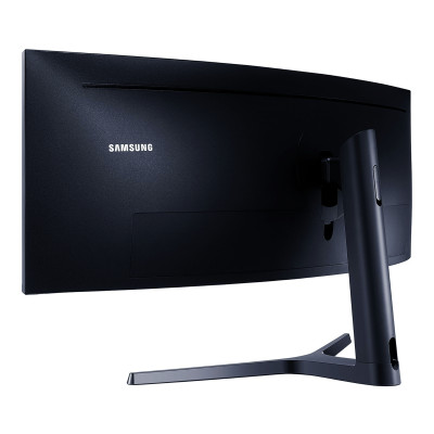 Монитор 43" Samsung C43J890DKU / 3840x1200 UHD / WLED / VA / 5 мс / HDMI, DisplayPort, USB hub, Type-C, Audio / Класс А