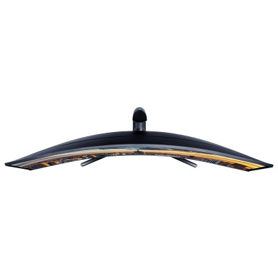 Монитор 43" Samsung C43J890DKU / 3840x1200 UHD / WLED / VA / 5 мс / HDMI, DisplayPort, USB hub, Type-C, Audio / Класс А