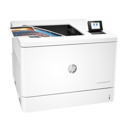 Лазерный принтер HP Color LJ 751dn A3 / Цветной, Черный / 1200 x 1200 dpi