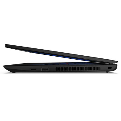 Б/У Ноутбук Lenovo ThinkPad L14 Gen 3/14” 1920x1080 FullHD / i5-1245U / 32 ГБ / SSD / 1 ТБ / Intel Iris Xe Graphics / Клас Б