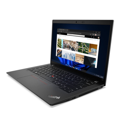 Б/У Ноутбук Lenovo ThinkPad L14 Gen 3/14” 1920x1080 FullHD / i5-1245U / 32 ГБ / SSD / 1 ТБ / Intel Iris Xe Graphics / Клас Б