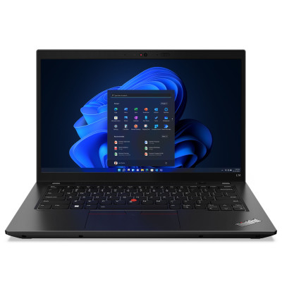 Б/У Ноутбук Lenovo ThinkPad L14 Gen 3/14” 1920x1080 FullHD / i5-1245U / 32 ГБ / SSD / 1 ТБ / Intel Iris Xe Graphics / Клас Б